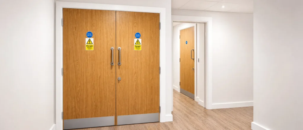 Fire Door Installation