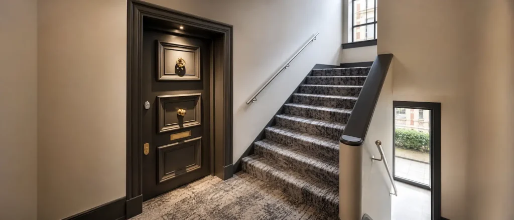 Bespoke Front Doors