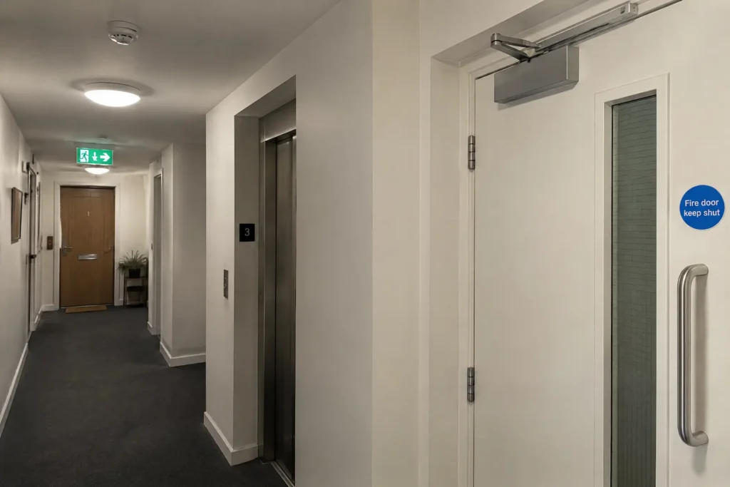 fire risk assessment